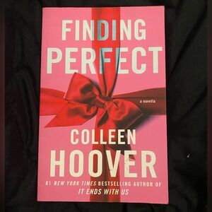 Book: Finding Perfect by: Colleen Hoover